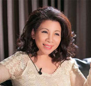 陳文茜 | Wen-hsien Chen