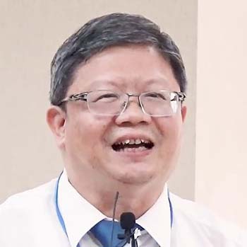 張世忠 | Syh-Jong Chang